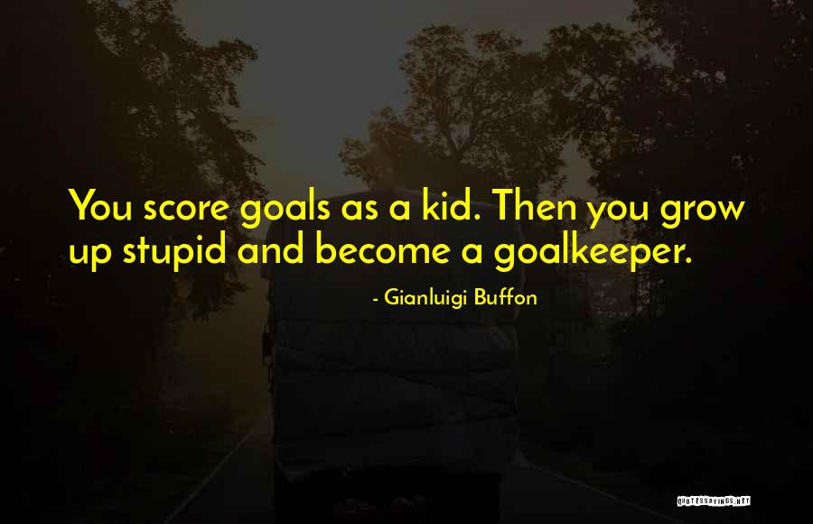 Poppa Neutrino Quotes By Gianluigi Buffon