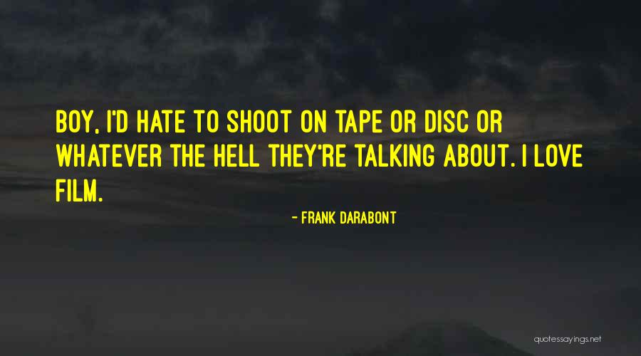Poppadom Chair Quotes By Frank Darabont Poppadom Chair Quotes By Frank Darabont