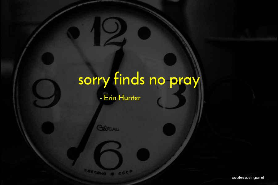 Poppas Food Quotes By Erin Hunter Poppas Food Quotes By Erin Hunter