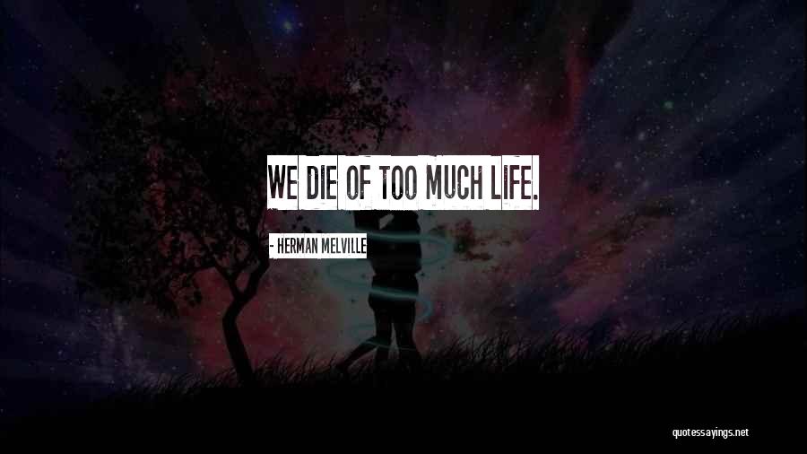 Popped Blood Quotes By Herman Melville Popped Blood Quotes By Herman Melville