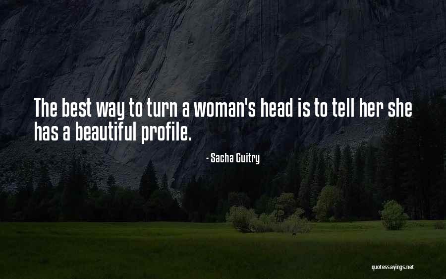 Popped Blood Quotes By Sacha Guitry Popped Blood Quotes By Sacha Guitry