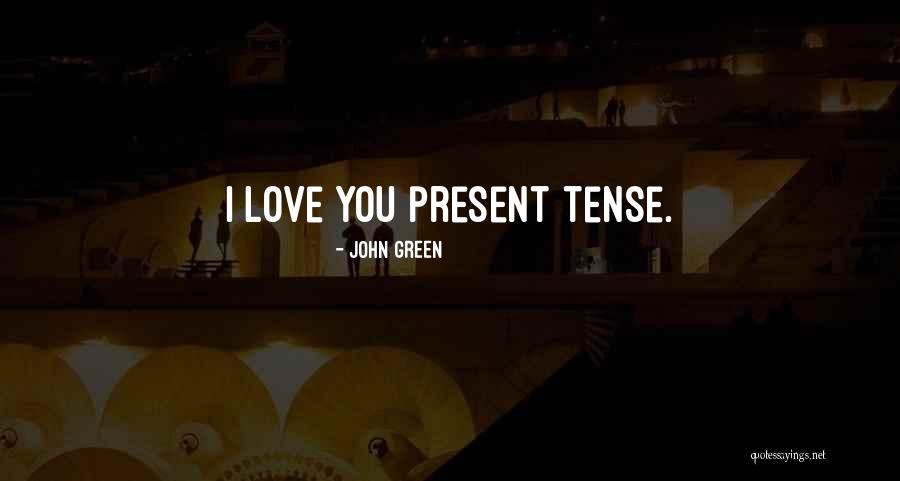 Poppenspullen Quotes By John Green