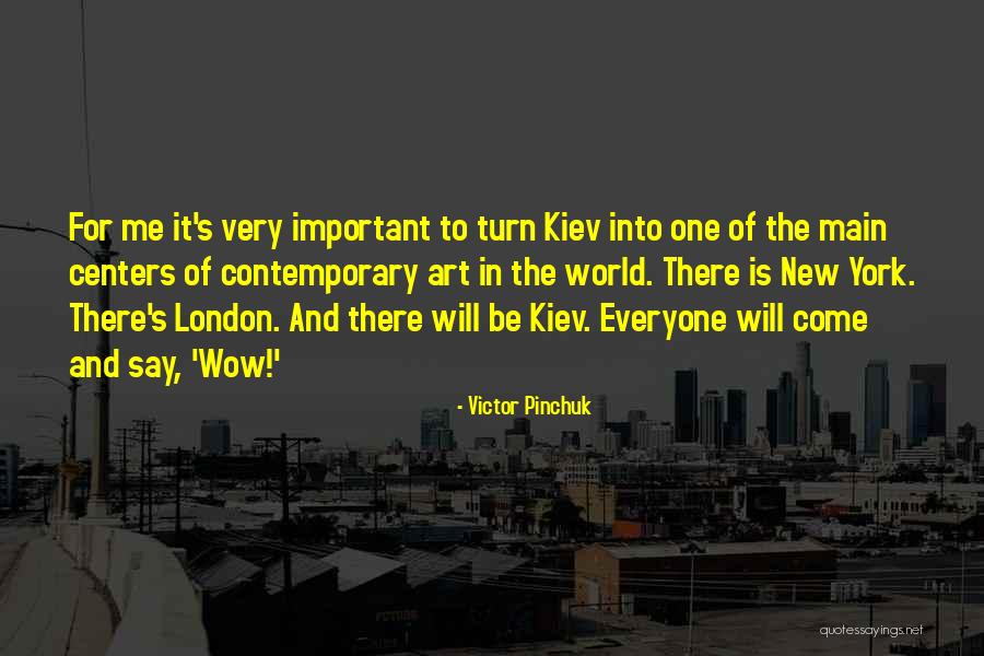 Poppenspullen Quotes By Victor Pinchuk Poppenspullen Quotes By Victor Pinchuk