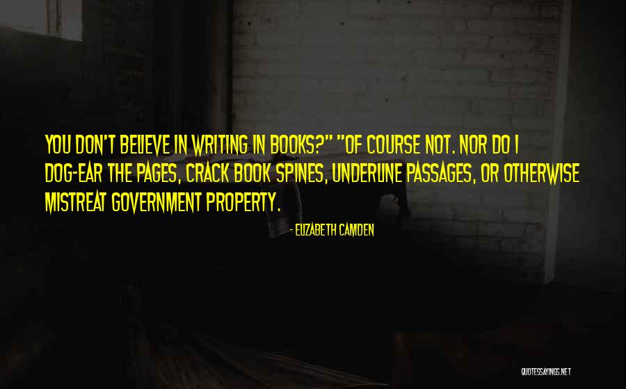 Poppers Training Quotes By Elizabeth Camden Poppers Training Quotes By Elizabeth Camden