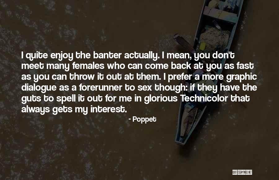 Poppet Quotes 1044088 Poppet Quotes 1044088