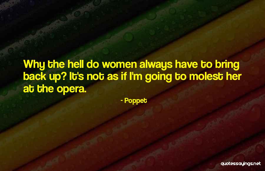 Poppet Quotes 1124249 Poppet Quotes 1124249