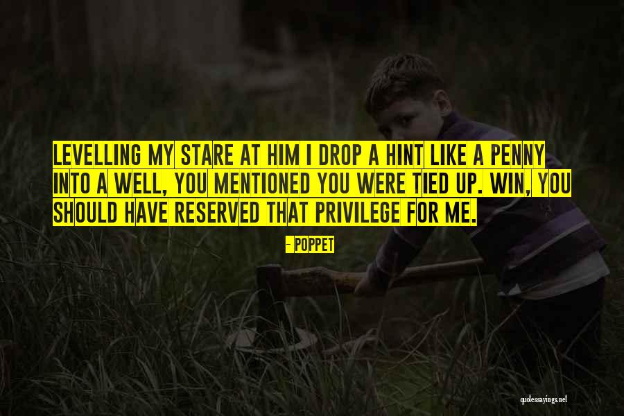 Poppet Quotes 1441799 Poppet Quotes 1441799