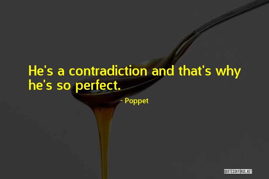 Poppet Quotes 1855221