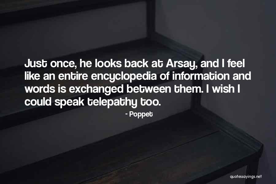 Poppet Quotes 2080424 Poppet Quotes 2080424