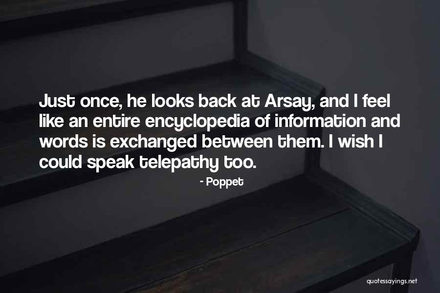 Poppet Quotes 2080424