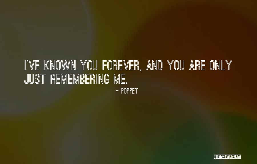 Poppet Quotes 2253450 Poppet Quotes 2253450