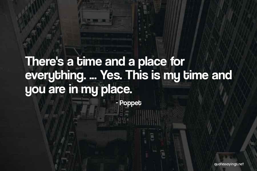 Poppet Quotes 662440 Poppet Quotes 662440