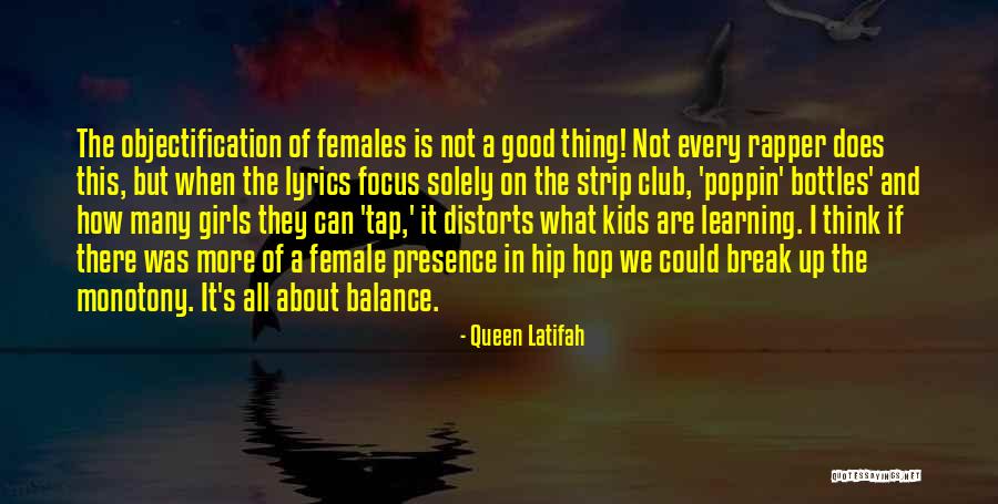 Poppin Quotes By Queen Latifah