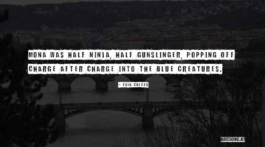 Popping Quotes By Eoin Colfer Popping Quotes By Eoin Colfer