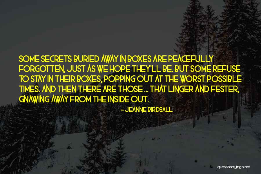 Popping Quotes By Jeanne Birdsall Popping Quotes By Jeanne Birdsall