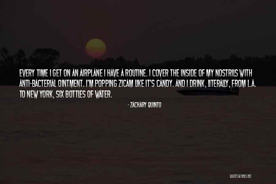 Popping Quotes By Zachary Quinto Popping Quotes By Zachary Quinto