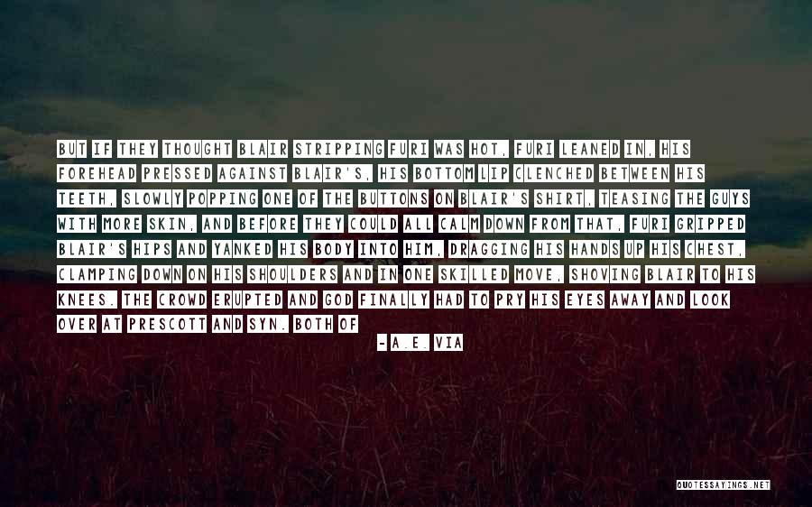 Popping Up Quotes By A.E. Via Popping Up Quotes By A.E. Via