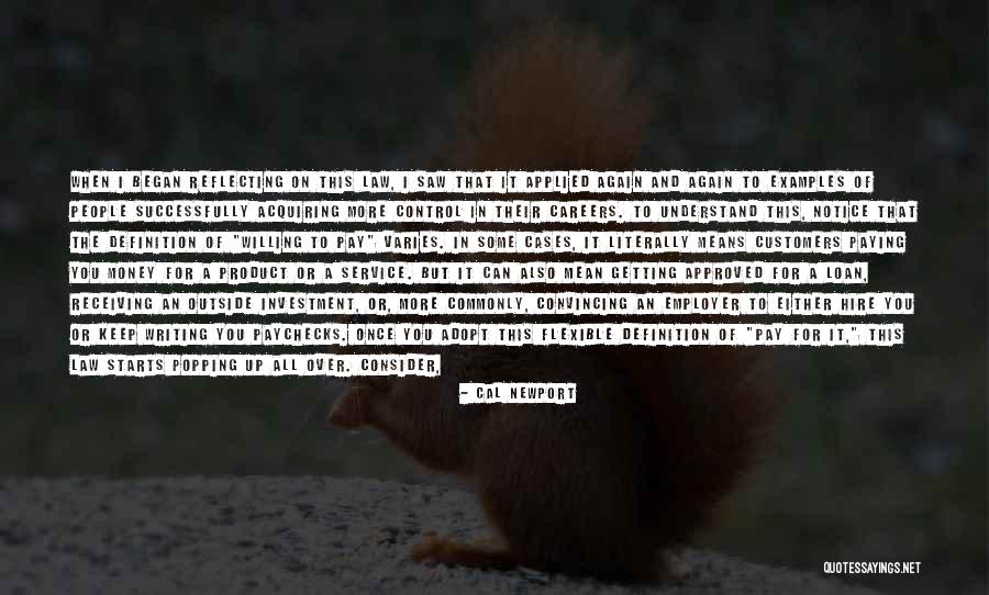 Popping Up Quotes By Cal Newport Popping Up Quotes By Cal Newport