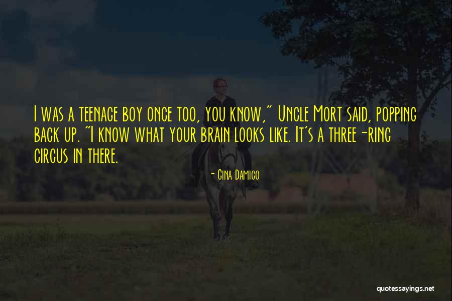 Popping Up Quotes By Gina Damico Popping Up Quotes By Gina Damico