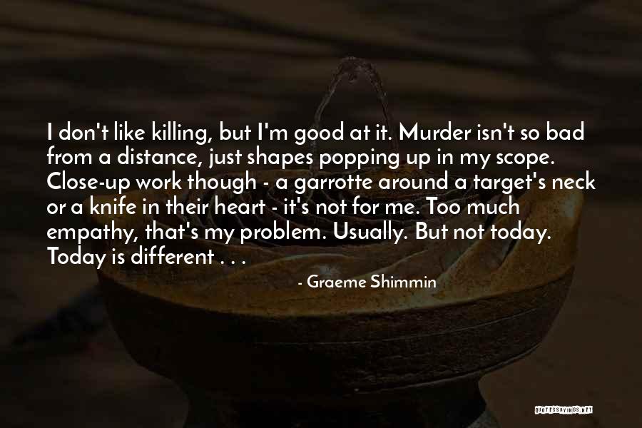 Popping Up Quotes By Graeme Shimmin Popping Up Quotes By Graeme Shimmin
