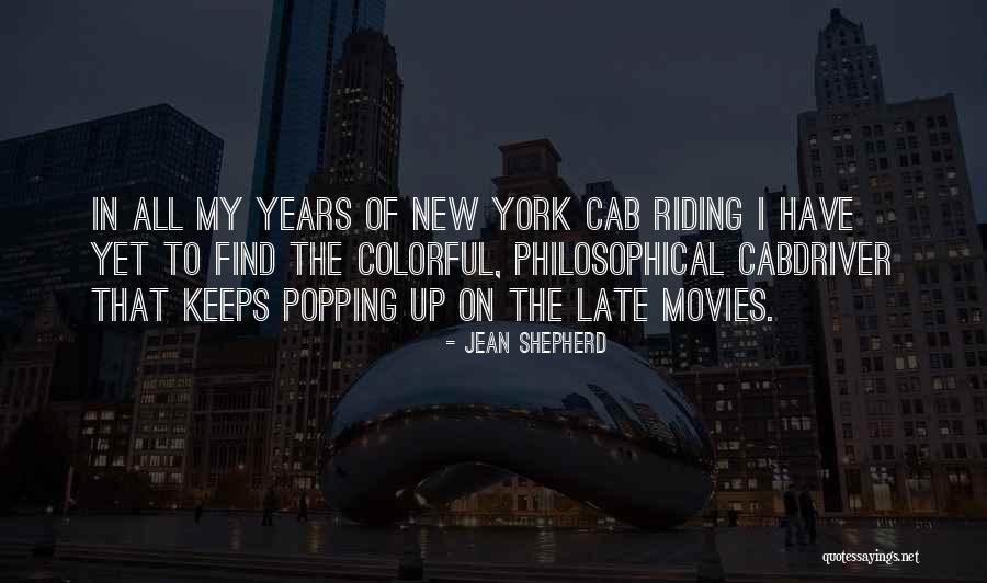 Popping Up Quotes By Jean Shepherd Popping Up Quotes By Jean Shepherd