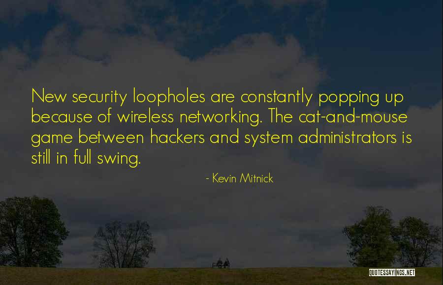 Popping Up Quotes By Kevin Mitnick Popping Up Quotes By Kevin Mitnick