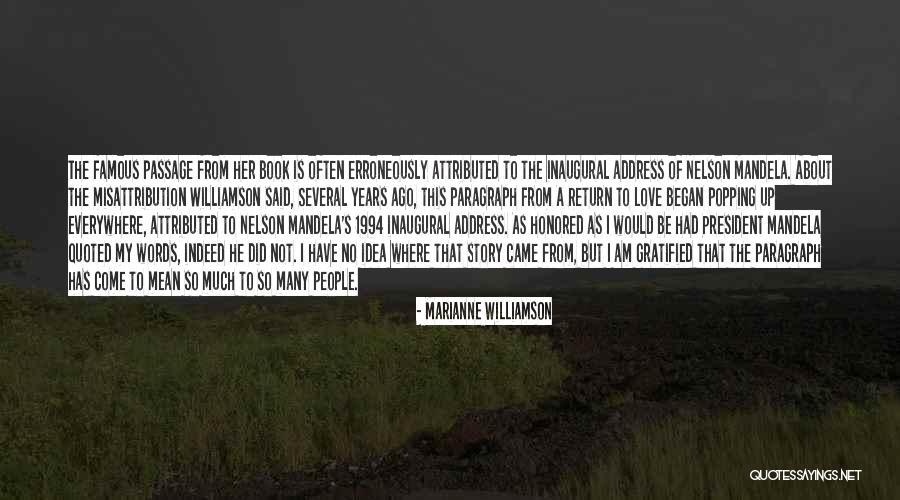 Popping Up Quotes By Marianne Williamson Popping Up Quotes By Marianne Williamson