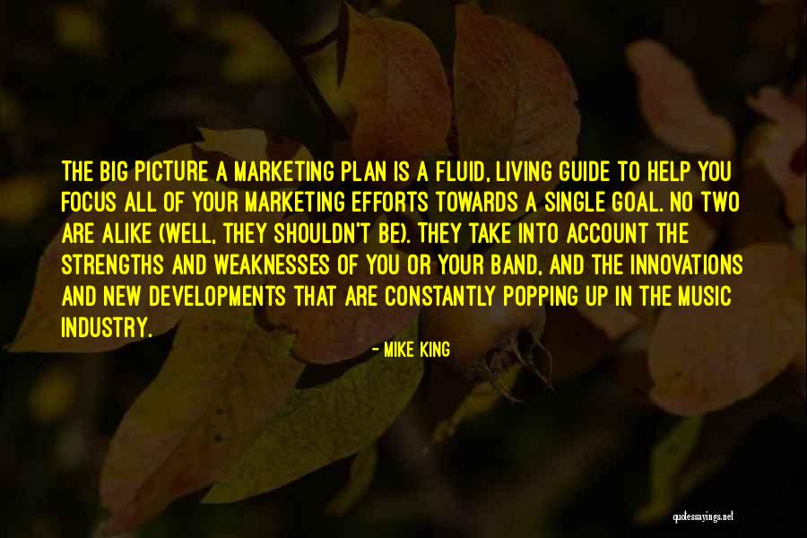 Popping Up Quotes By Mike King Popping Up Quotes By Mike King