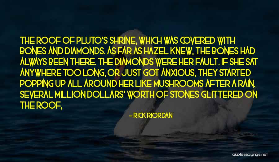 Popping Up Quotes By Rick Riordan Popping Up Quotes By Rick Riordan