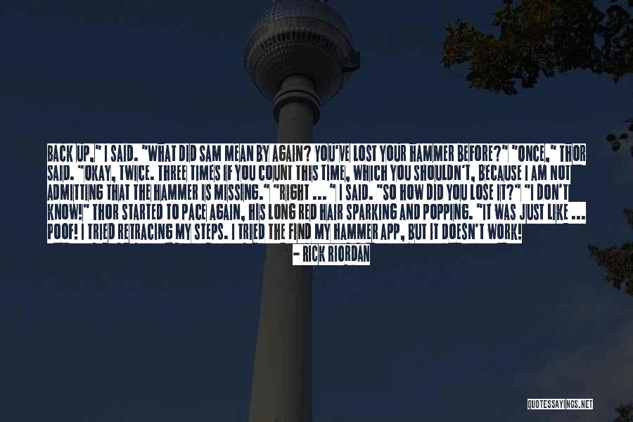 Popping Up Quotes By Rick Riordan Popping Up Quotes By Rick Riordan