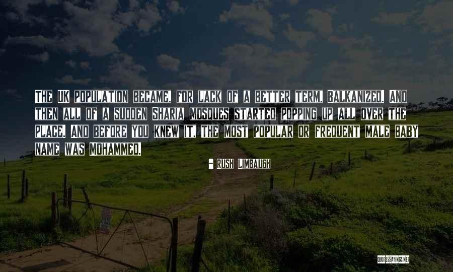 Popping Up Quotes By Rush Limbaugh Popping Up Quotes By Rush Limbaugh