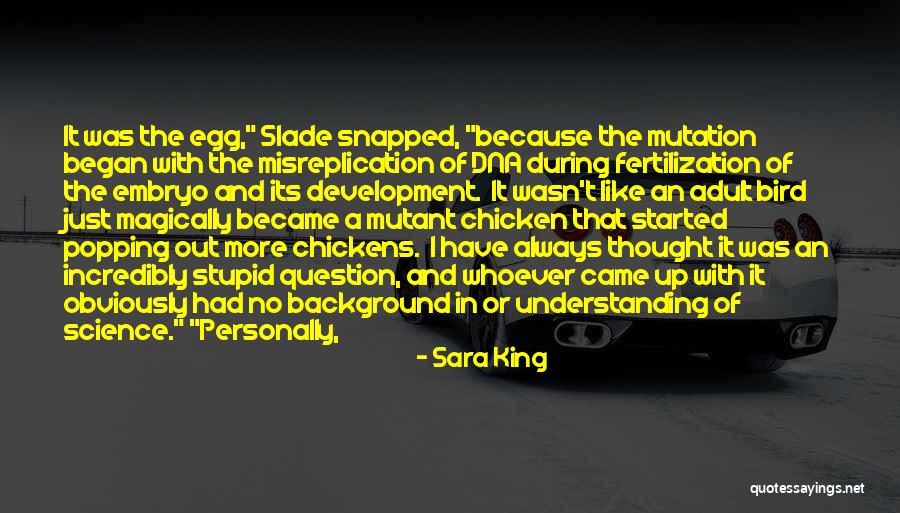 Popping Up Quotes By Sara King Popping Up Quotes By Sara King
