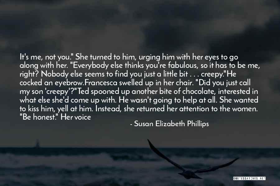 Popping Up Quotes By Susan Elizabeth Phillips Popping Up Quotes By Susan Elizabeth Phillips