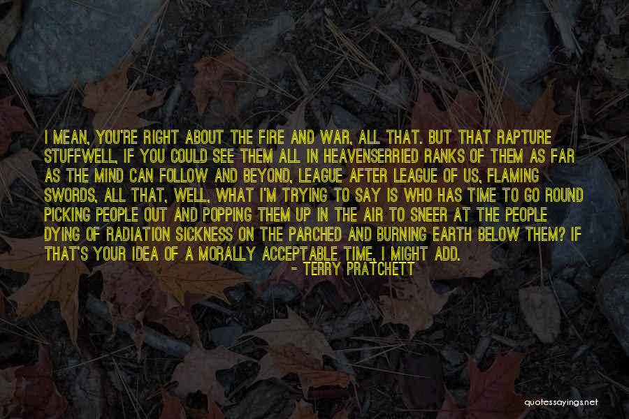 Popping Up Quotes By Terry Pratchett Popping Up Quotes By Terry Pratchett