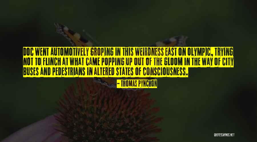 Popping Up Quotes By Thomas Pynchon Popping Up Quotes By Thomas Pynchon