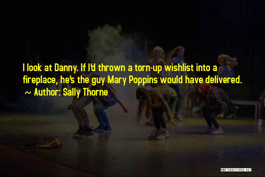 Poppins Quotes By Sally Thorne
