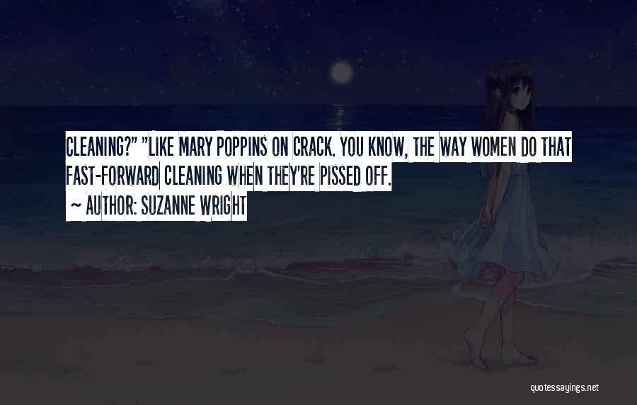 Poppins Quotes By Suzanne Wright