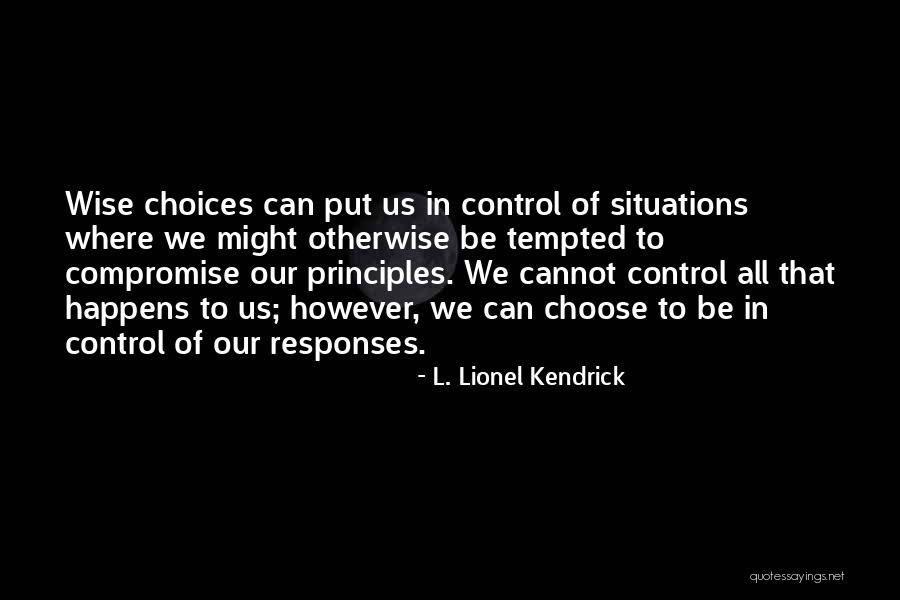 Poppler Bush Quotes By L. Lionel Kendrick Poppler Bush Quotes By L. Lionel Kendrick