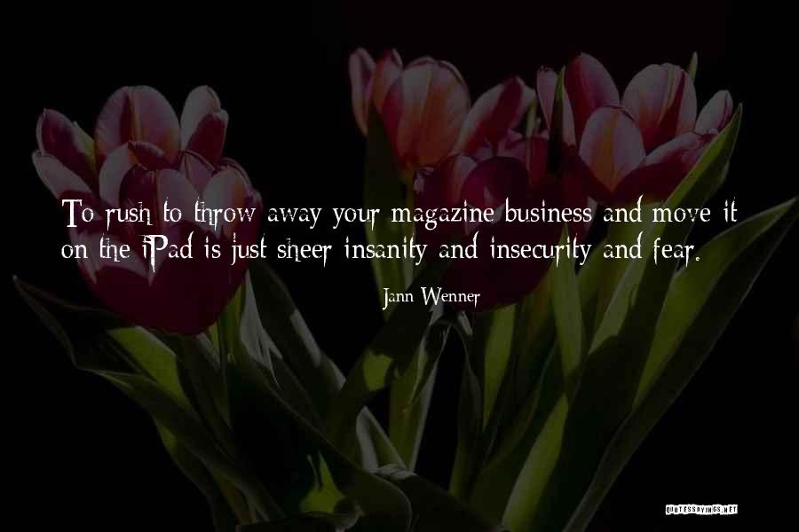 Popplewell Report Quotes By Jann Wenner Popplewell Report Quotes By Jann Wenner