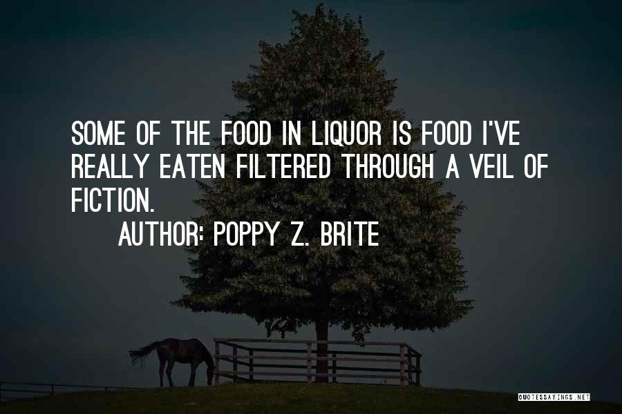 Poppy Brite Quotes By Poppy Z. Brite