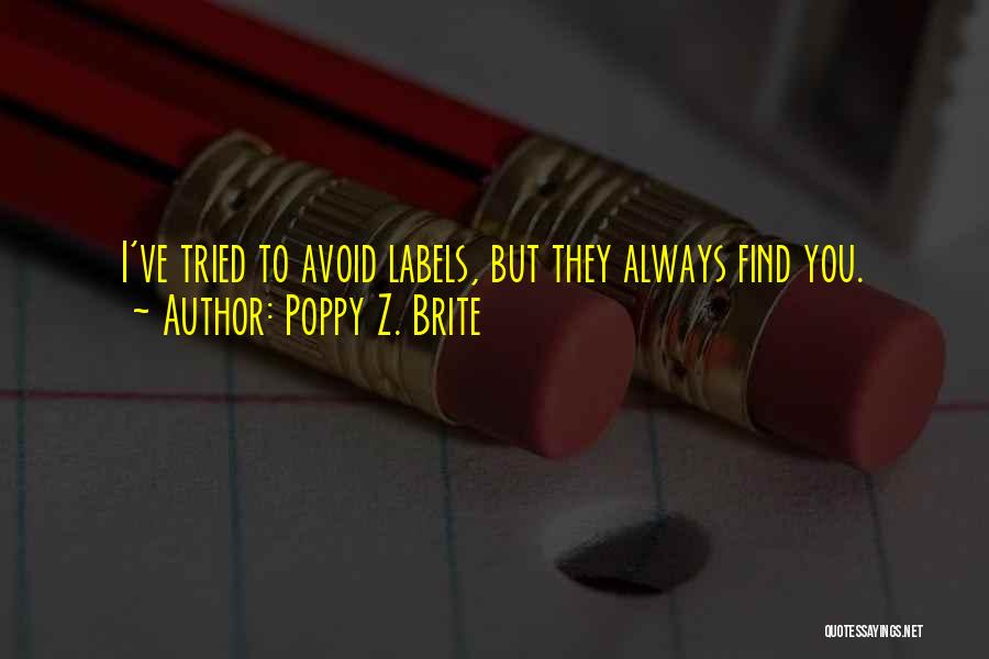 Poppy Brite Quotes By Poppy Z. Brite