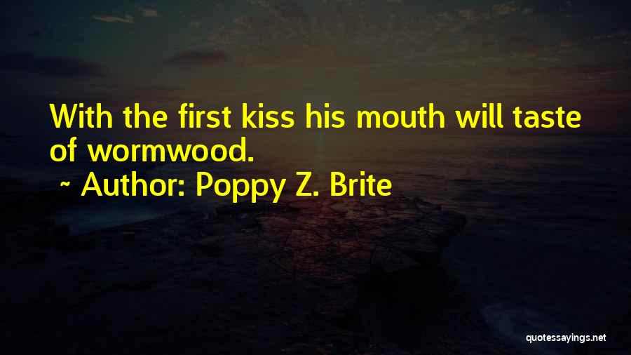 Poppy Brite Quotes By Poppy Z. Brite