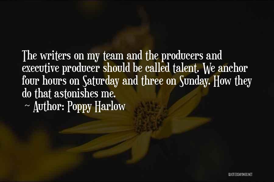 Poppy Harlow Quotes 514948