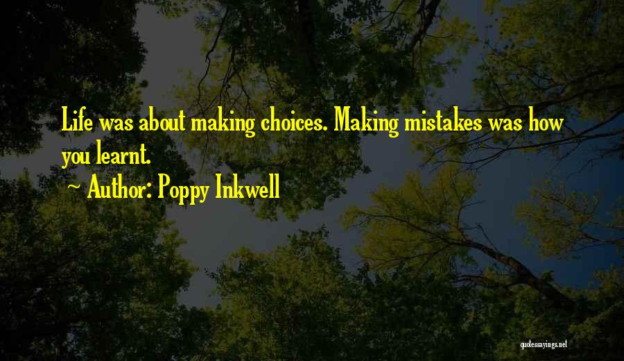 Poppy Inkwell Quotes 2192638