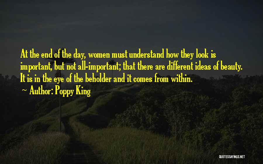 Poppy King Quotes 1746038