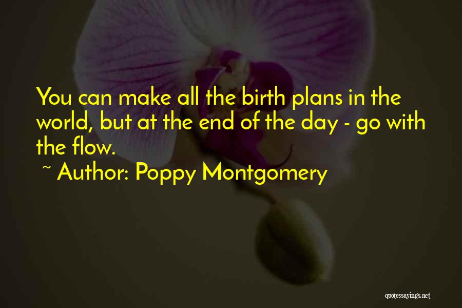 Poppy Montgomery Quotes 707654