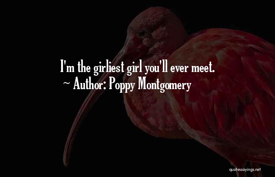 Poppy Montgomery Quotes 74859