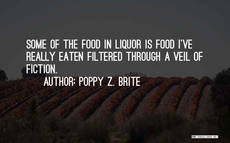 Poppy Z. Brite Quotes 1113941