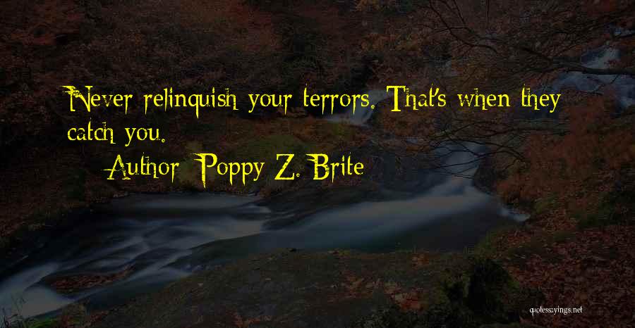 Poppy Z. Brite Quotes 1135332