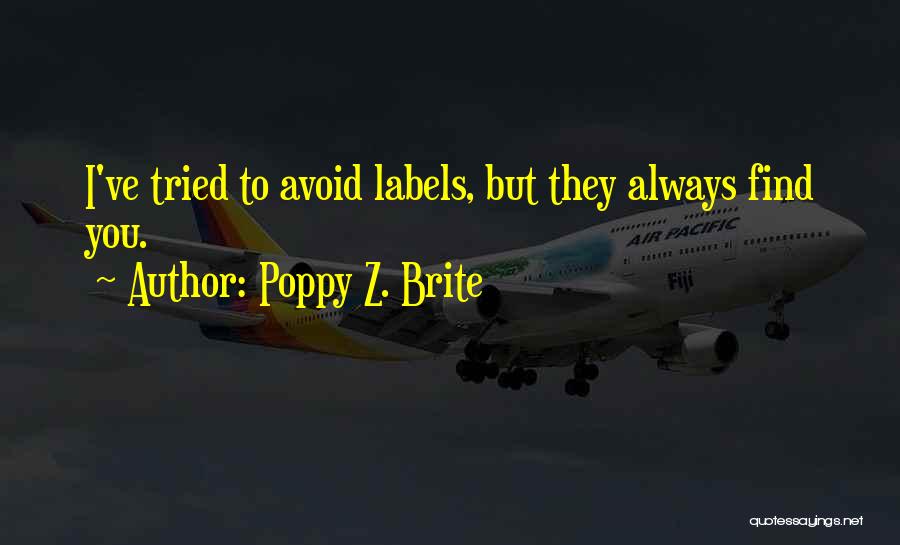 Poppy Z. Brite Quotes 1264088